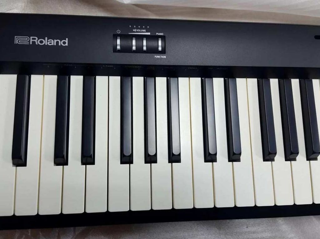 Features and Specifications: Roland FP10