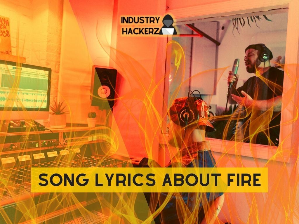Song Lyrics About Fire: FREE-To-Use Beyonce, Taylor Swift, John Legend, Ed Sheeran-Style Songs