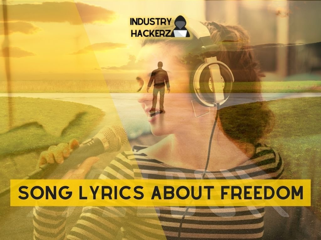 Song Lyrics About Freedom: FREE-To-Use Beyonce, Taylor Swift, John Legend, Ed Sheeran-Style Songs