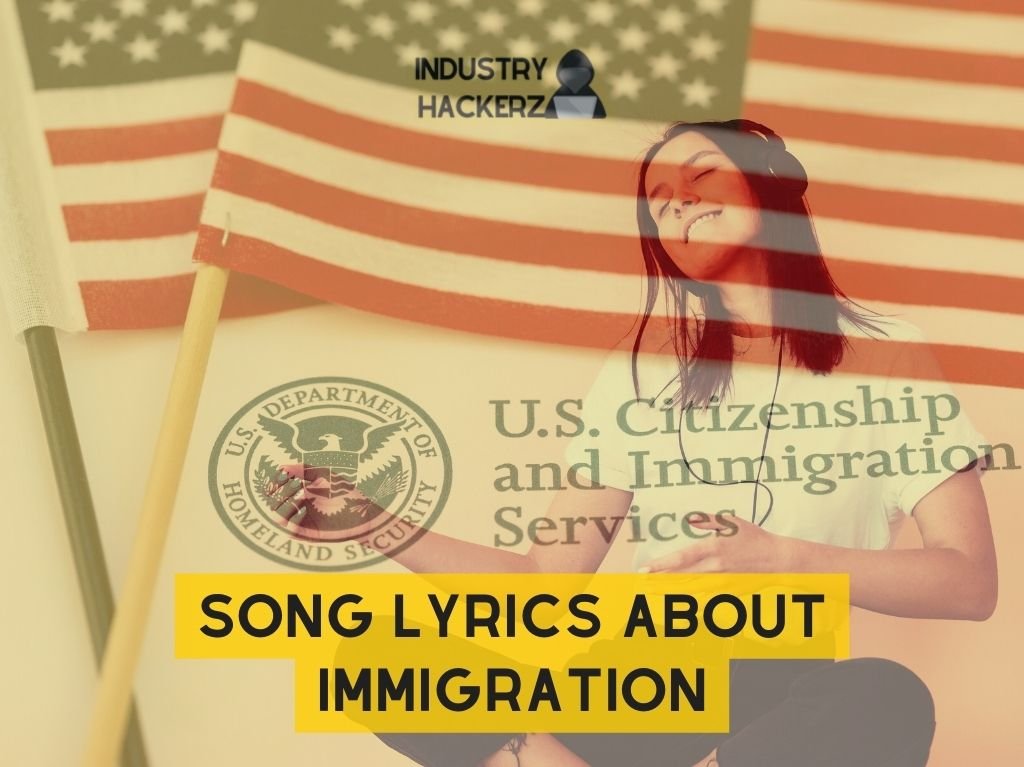 Song Lyrics About Immigration: FREE-To-Use Beyonce, Taylor Swift, John Legend, Ed Sheeran-Style Songs