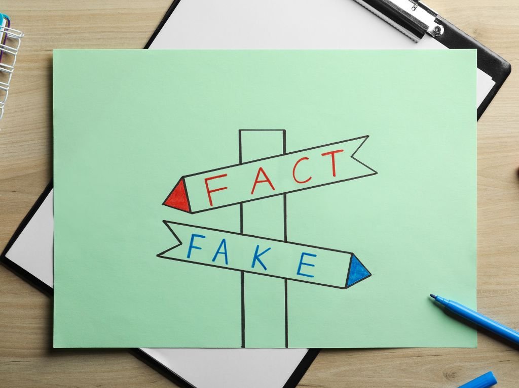 5. Balance Fact and Fiction
