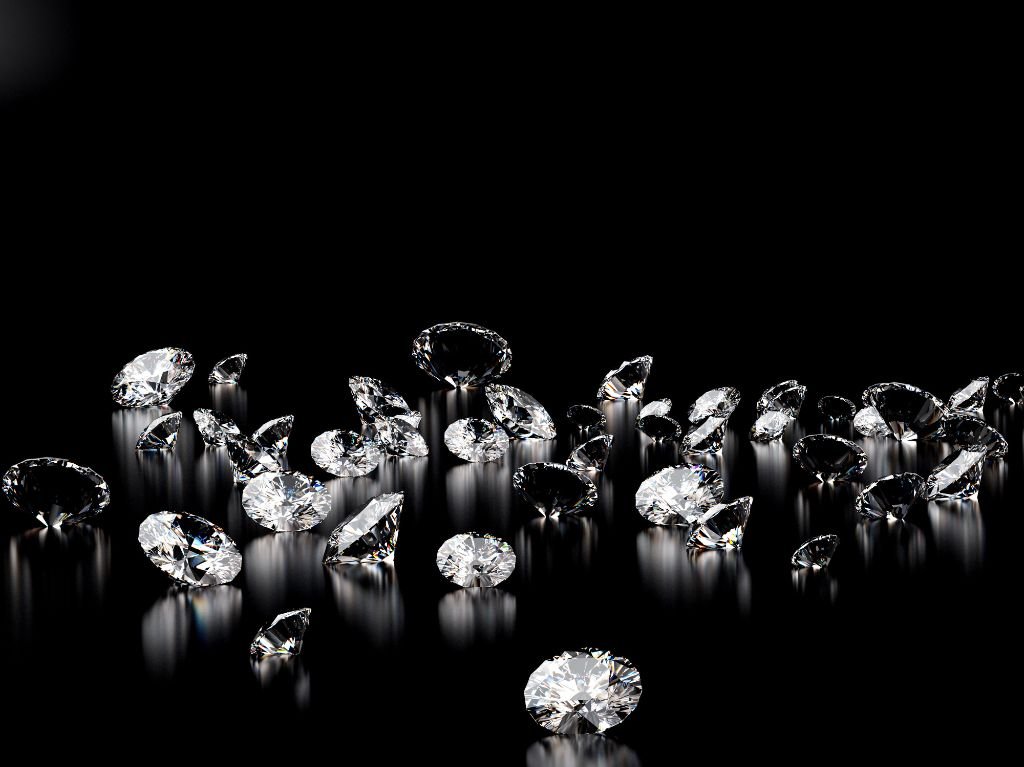 6. Show love through ice: Diamonds as a symbol of affection