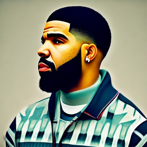 Drake-Style Rap Lyrics About Driving