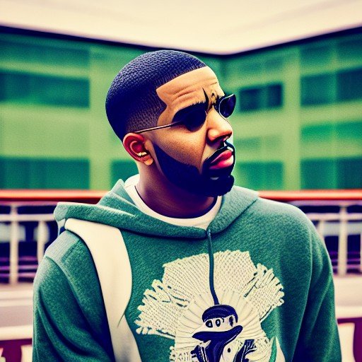 Drake-Style Rap Lyrics About Cartier