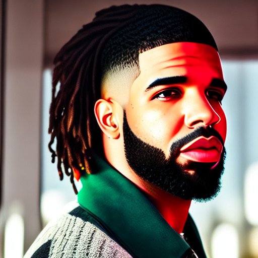 Drake-Style Rap Lyrics About a Son