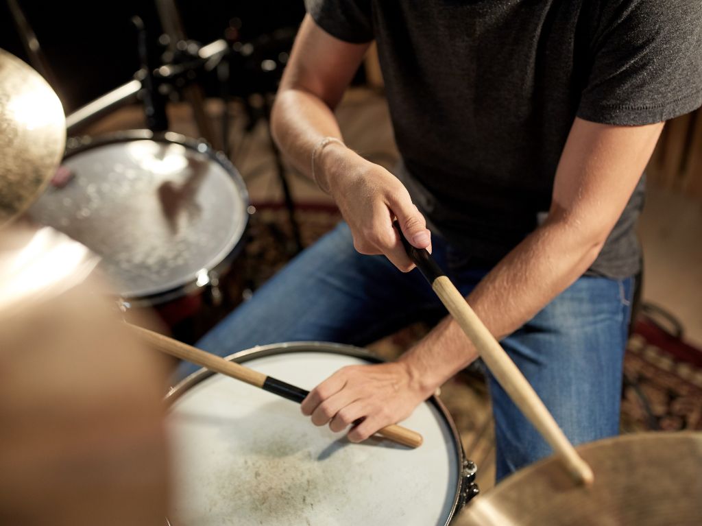 Classic Rock Drum Songs: Timeless Grooves