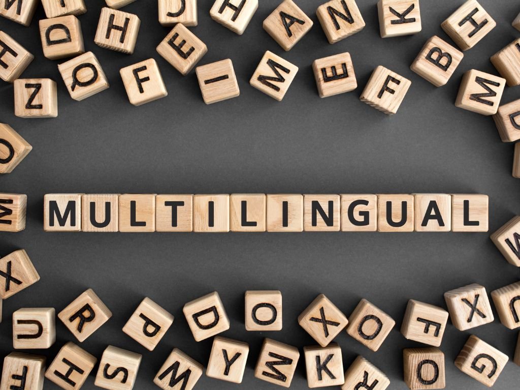 1. Embrace the Multilingual Vibes
