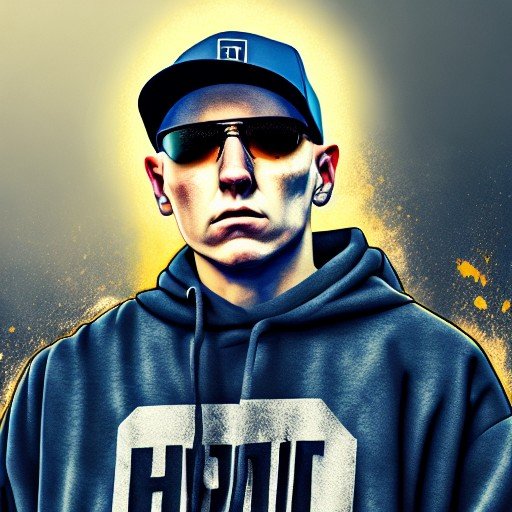 Eminem-Style Rap Lyrics About Driving