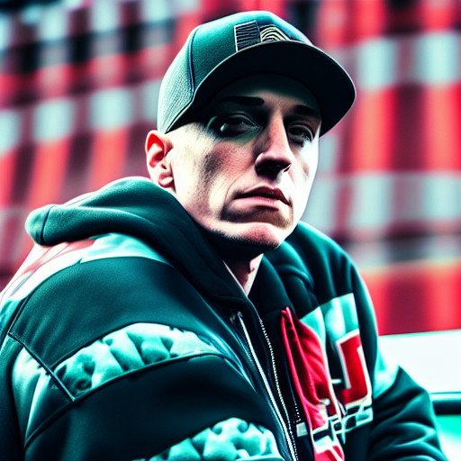 Eminem-Style Rap Lyrics About Being 23
