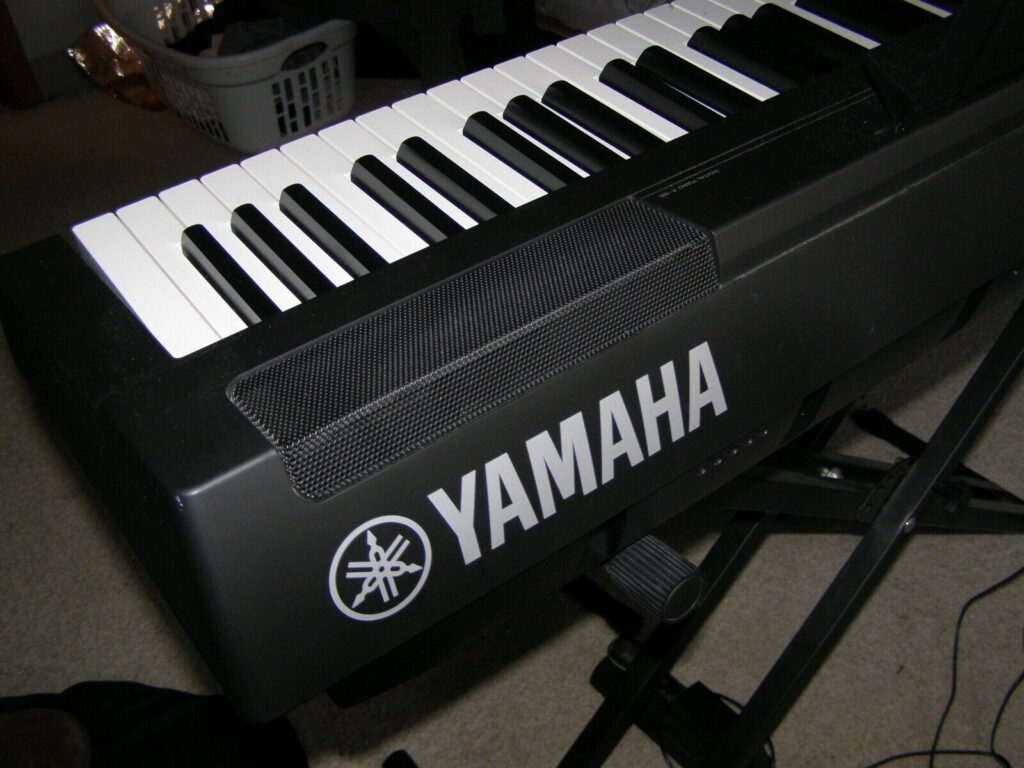 Key Features of Yamaha P125