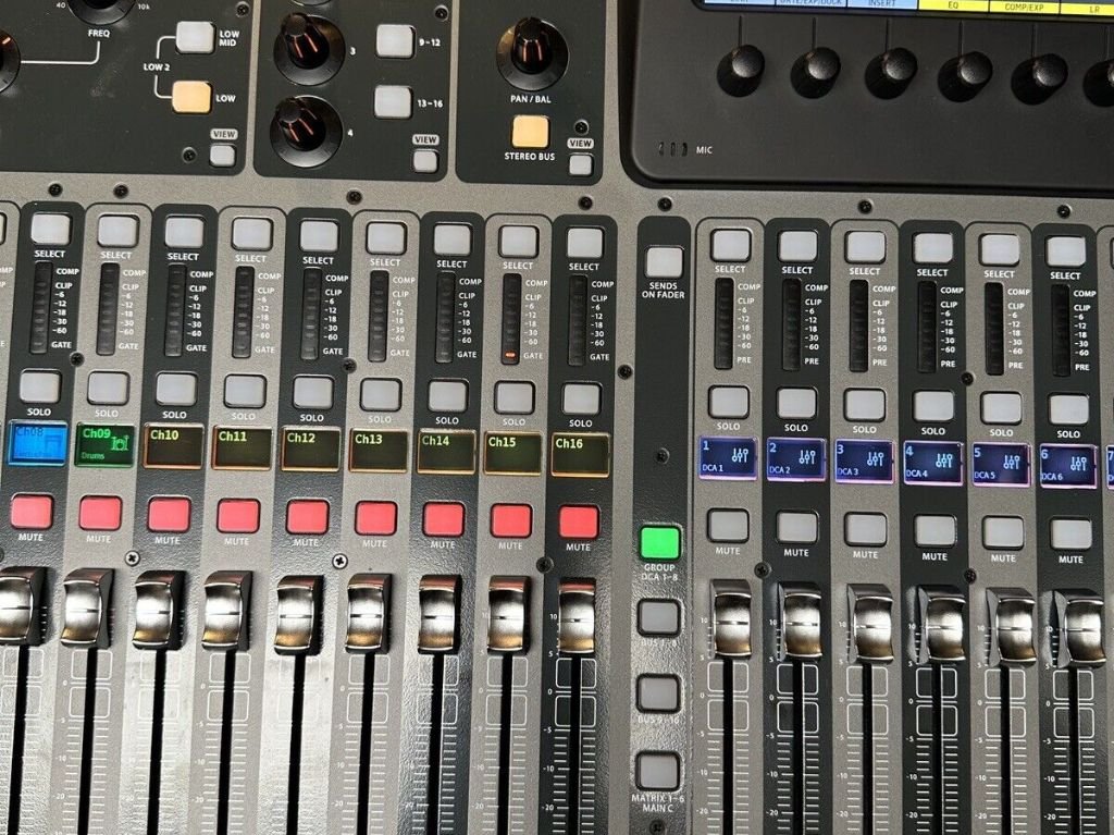 Who The Behringer X32 Is For & Why You Might Choose It Over The PreSonus StudioLive