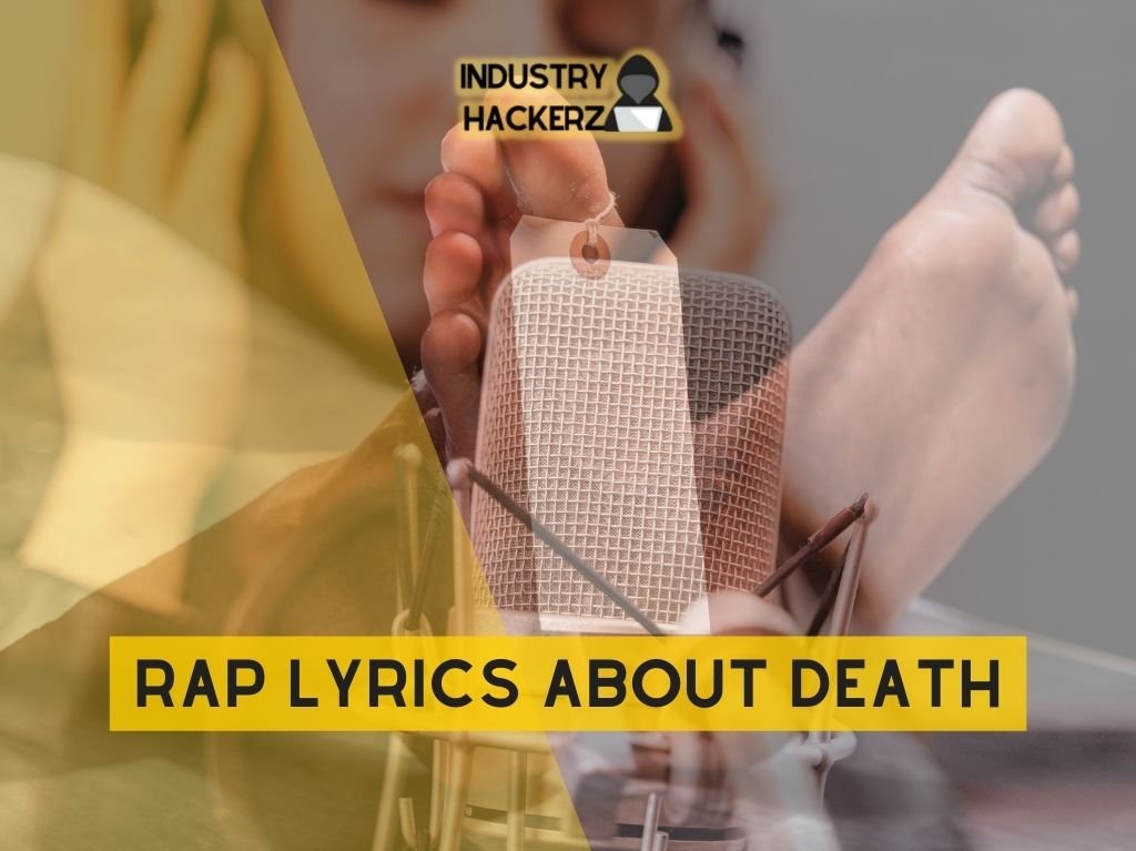 Rap Lyrics About Death: Unique FREE-To-Use Kendrick, J Cole, 21 Savage, Eminem, Drake-Style