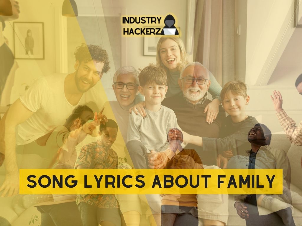 Song Lyrics About Family