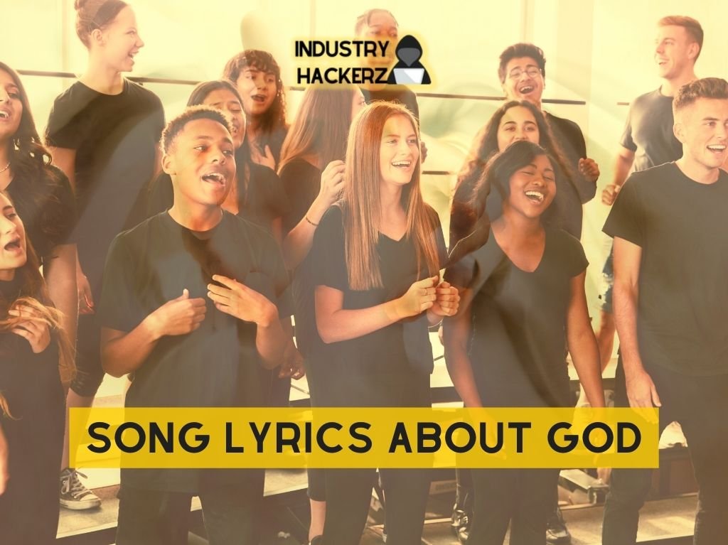 Song Lyrics About God