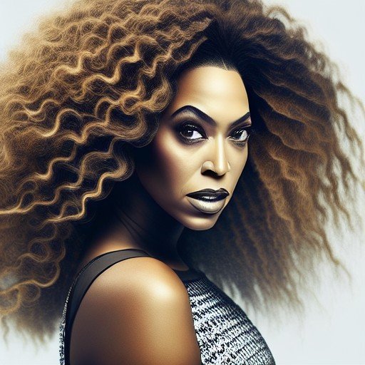 Beyoncé-Style Song Lyrics About Eyes