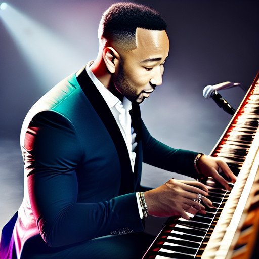 John Legend-Style Song Lyrics About Falling in Love