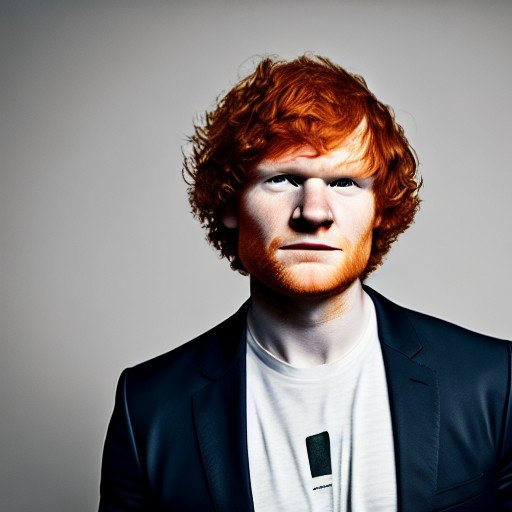 Ed Sheeran-Style Song Lyrics About Heaven