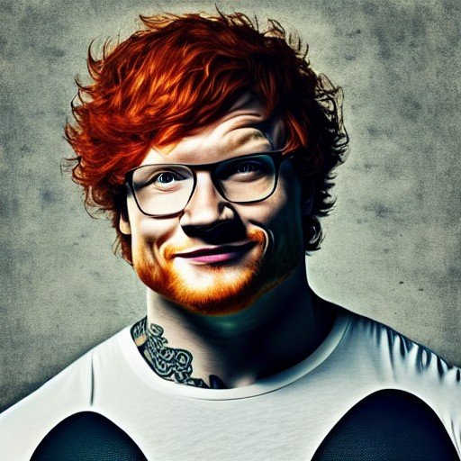 Ed Sheeran-Style Song Lyrics About Having Fun