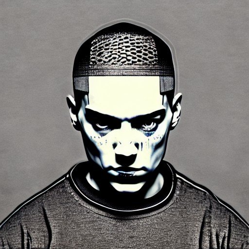 Eminem-Style Rap Lyrics About Death