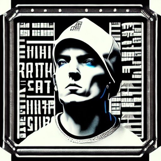  Eminem-Style Rap Lyrics About Driving Fast 