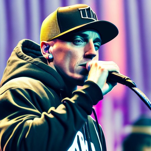 3. Channel Your Inner Eminem
