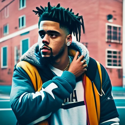 J Cole-Style Rap Lyrics About Death