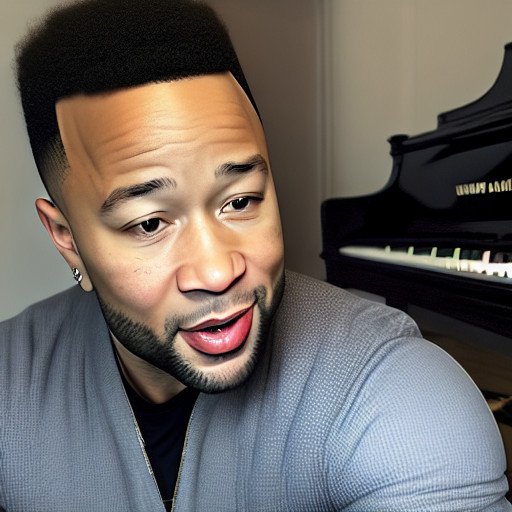 John Legend-Style Song Lyrics About Angels