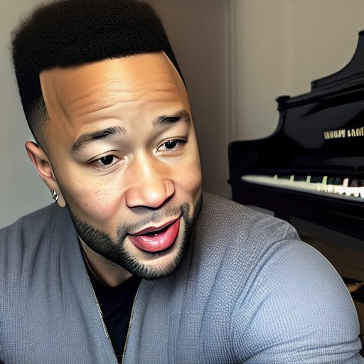 John Legend-Style Song Lyrics About Losing a Friend