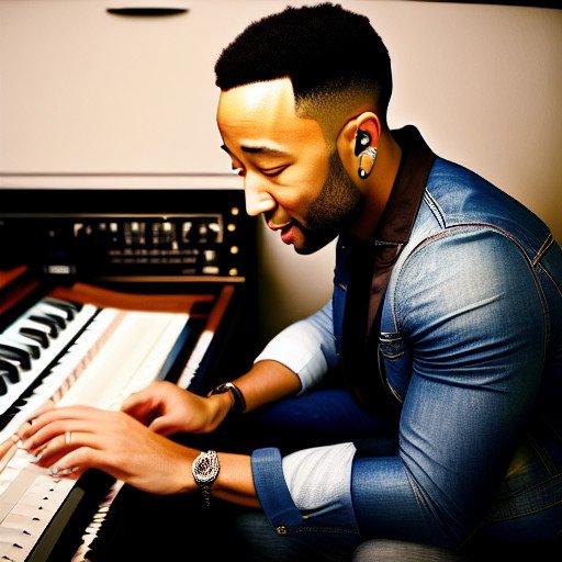John Legend-Style Song Lyrics About Love and Marriage