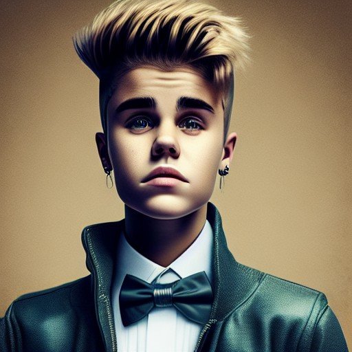 Justin Bieber-Style Song Lyrics About Heaven