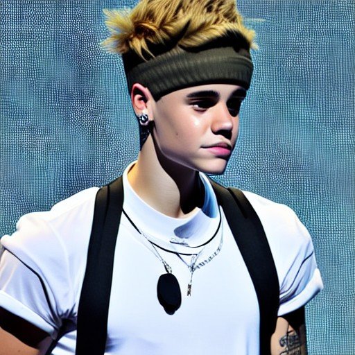 Justin Bieber-Style Song Lyrics About Being 18