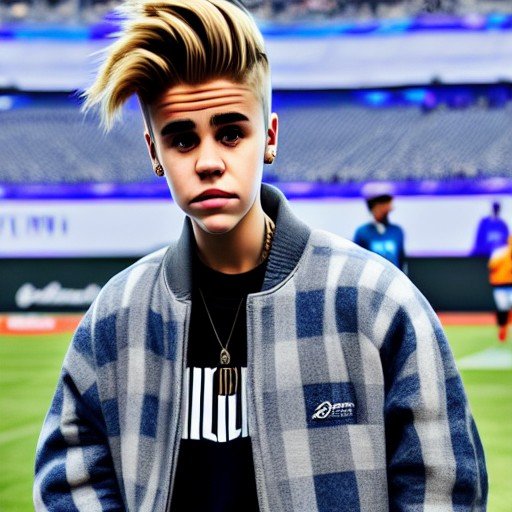 Justin Bieber-Style Song Lyrics About Having Fun