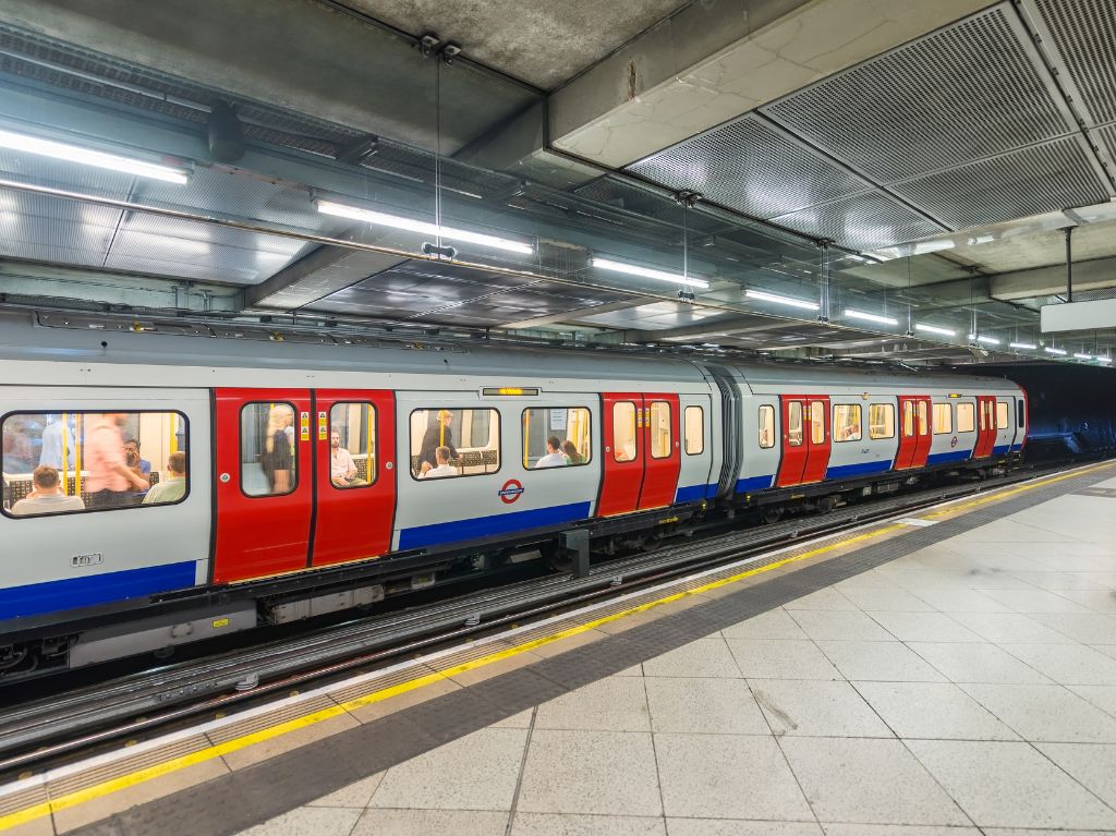 5. The Tube: Inspiration In Motion