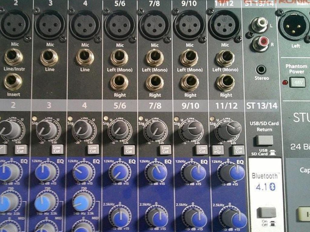 Who The PreSonus StudioLive Is For & Why You Might Choose It Over The Behringer X32