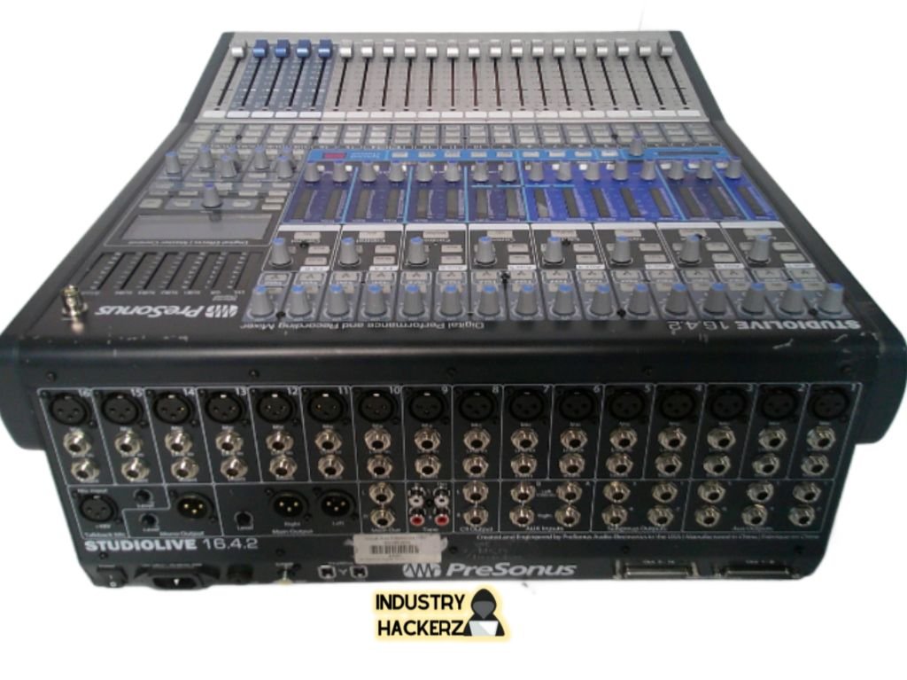 Who The PreSonus StudioLive Is For & Why You Might Choose It Over The Allen Heath SQ