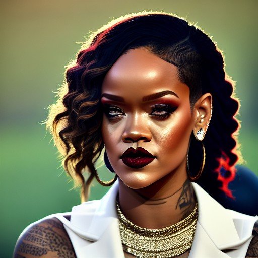Rihanna-Style Song Lyrics About Freedom