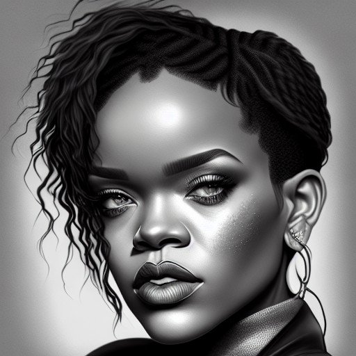 Rihanna-Style Song Lyrics About Money