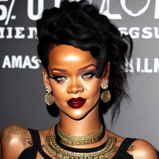 Rihanna-Style Song Lyrics About Green Eyes