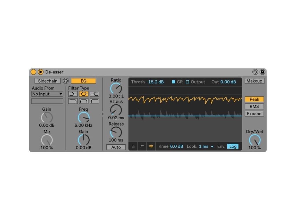 6.Master The Art Of Sidechain Compression