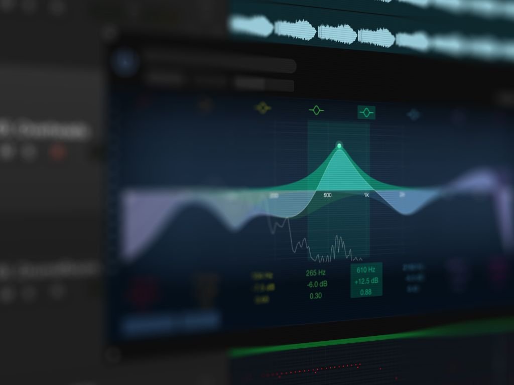 Mixing And Mastering In Music