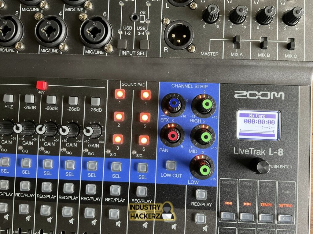 Who The Zoom LiveTrak Is For & Why You Might Choose It Over The PreSonus StudioLive