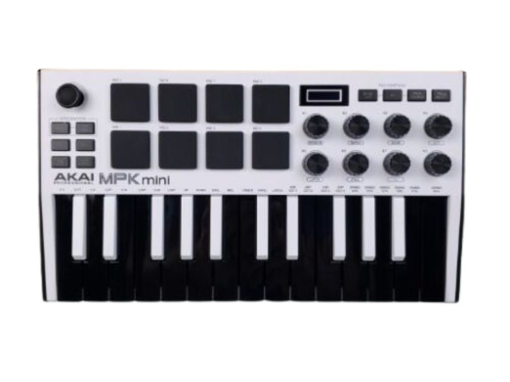 My 1 Month Review Of The Akai MPK Mini Mk3