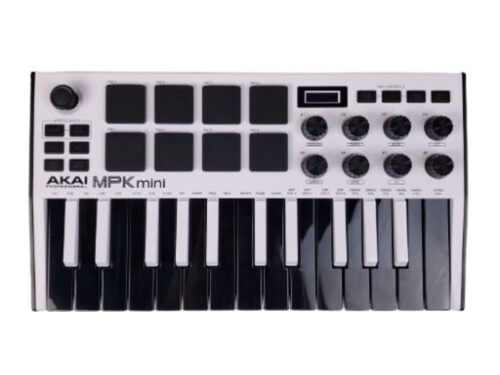 Who The Akai MPK Mini Mk3 Is For & Why You Might Choose It Over The Akai MPC Studio