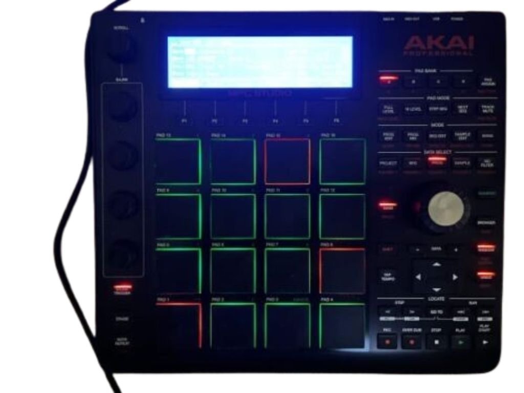Who The Akai MPC Studio Is For & Why You Might Choose It Over The Akai MPK Mini Mk3