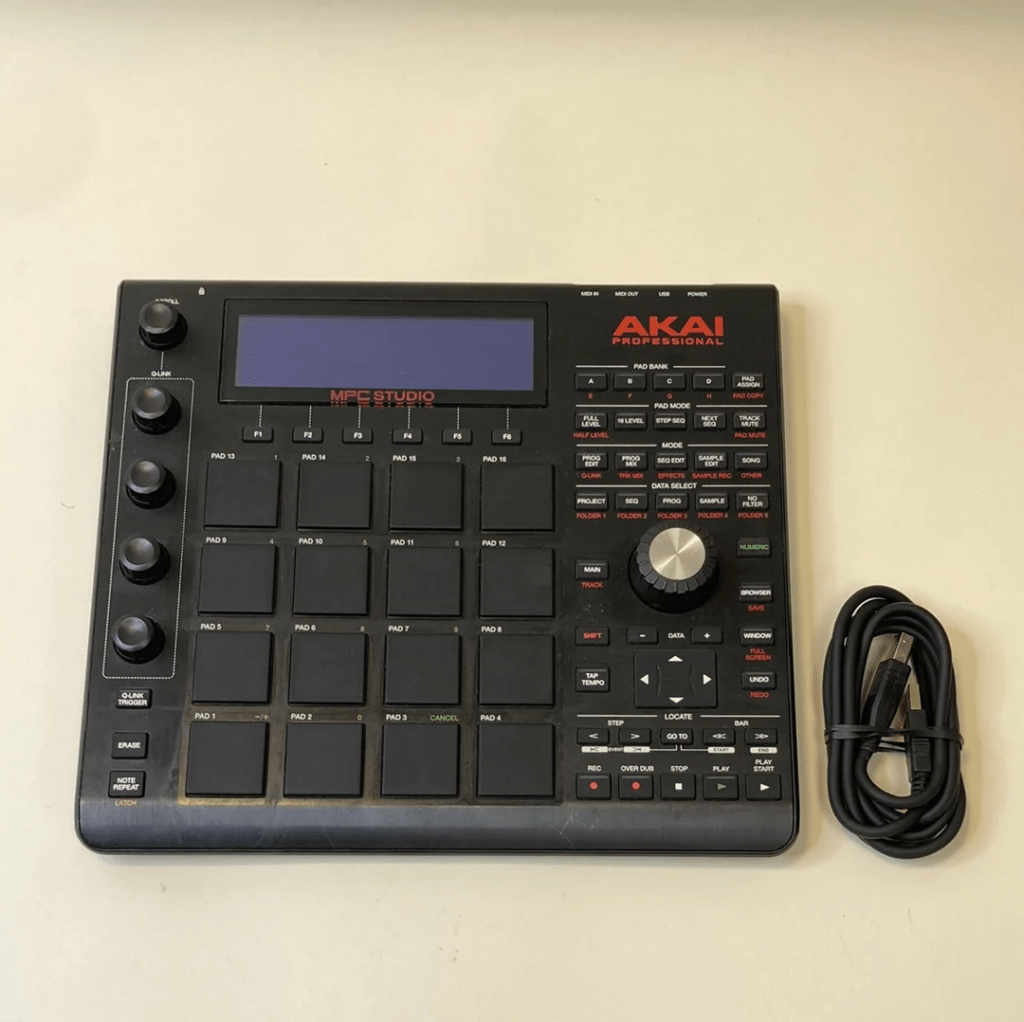 My 1 Month Review Of The Akai MPC Studio