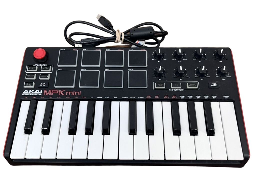 My 1 Month Review Of The Akai MPK Mini Mk3