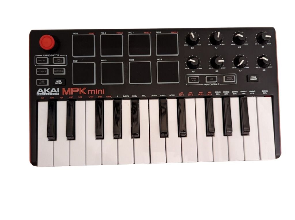 Who The Akai MPK Mini Mk3 Is For & Why You Might Choose It Over The Novation 61SL Mk3