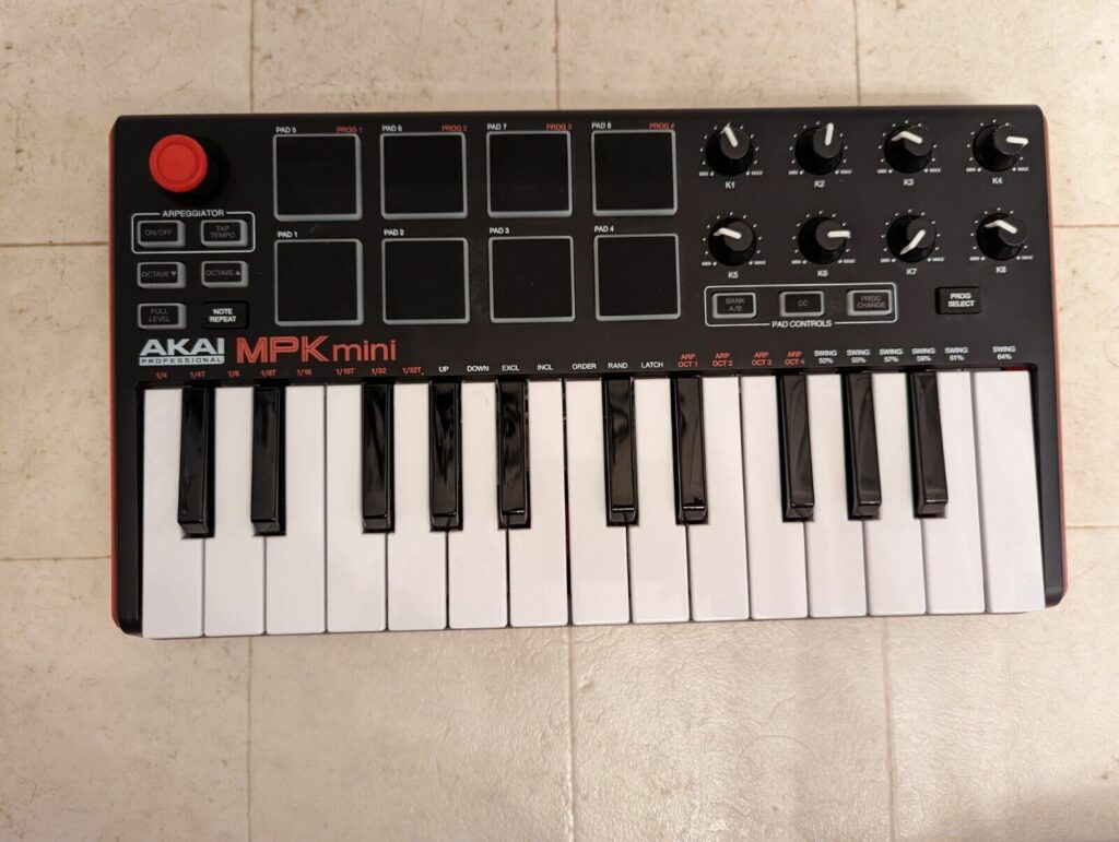 Who The Akai MPK Mini Mk3 Is For & Why You Might Choose It Over The Nektar Impact LX88+