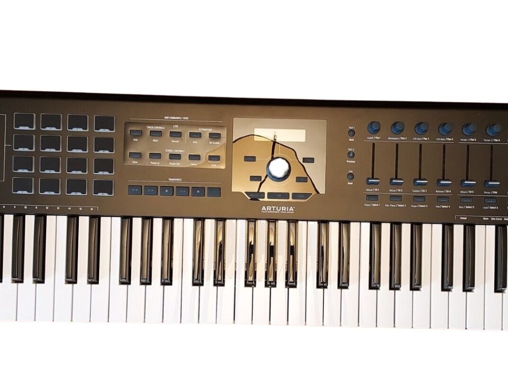 Who The Arturia KeyLab 61 Mk2 Is For & Why You Might Choose It Over The Akai MPK Mini Mk3