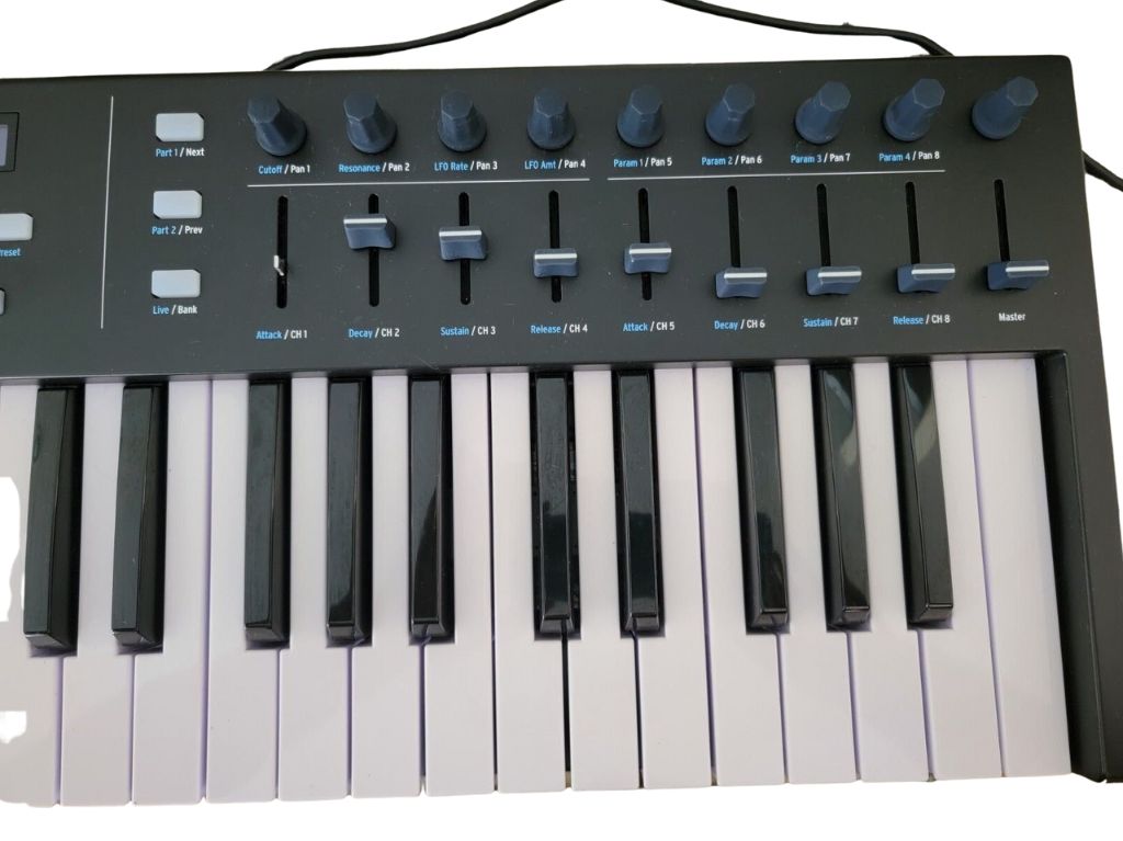 Arturia KeyLab Essential 49 1 1